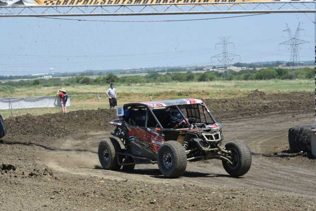 HUNTER MILLER AND CAN-AM WIN TEXAS OUTLAW UTV PRO TURBOS -UTV Action Mag
