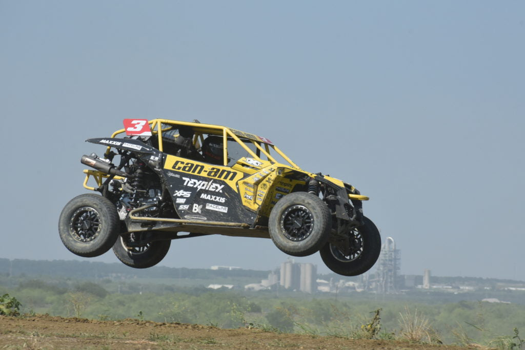 CODY MILLER & CAN-AM TOP TEXAS OUTLAW PRO TURBOS